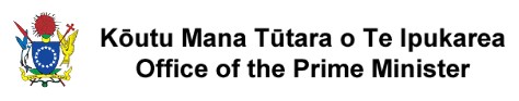 Office of the Prime Minister Cook Islands