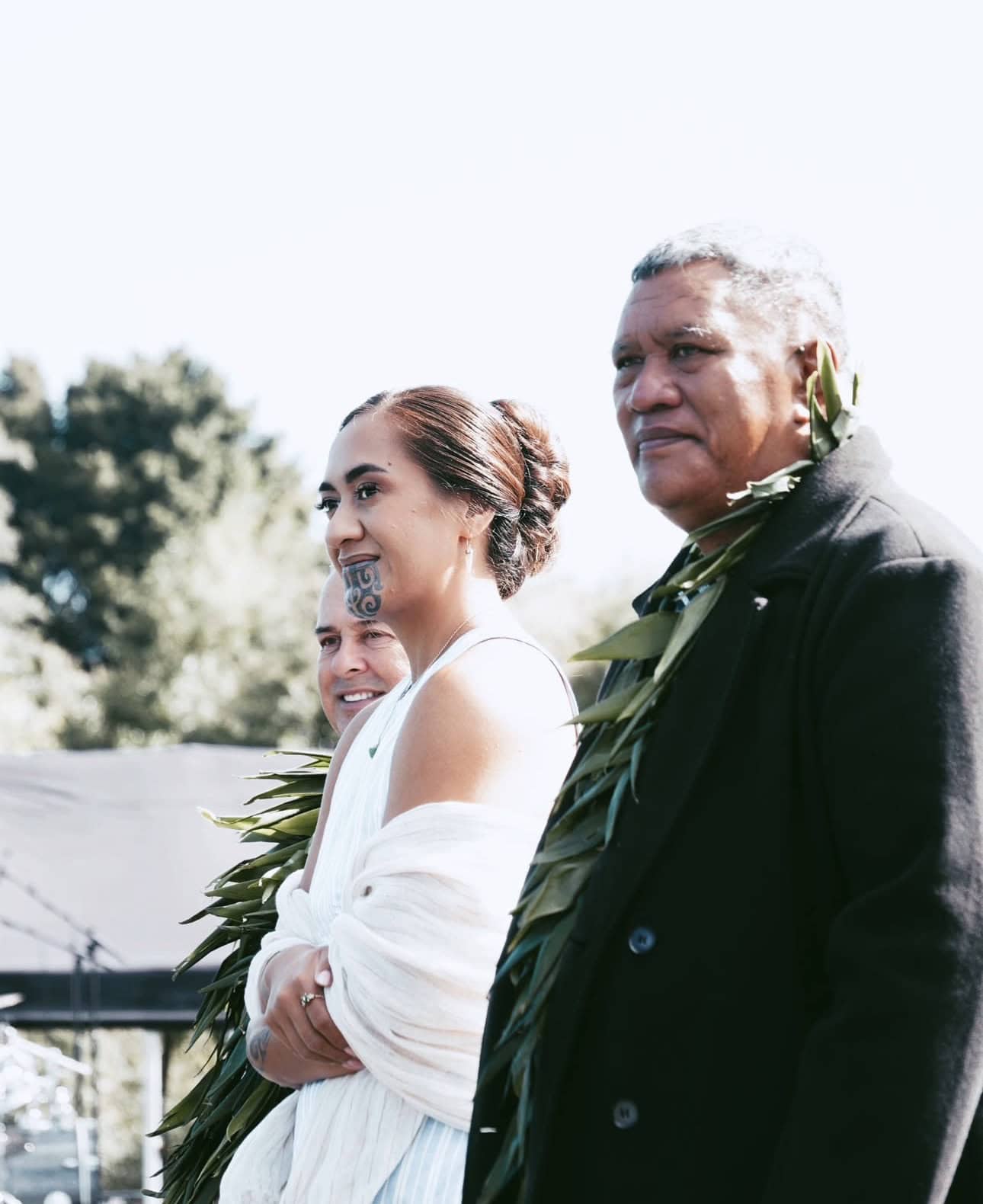 Te Arikinui Kaumaitinui and PM